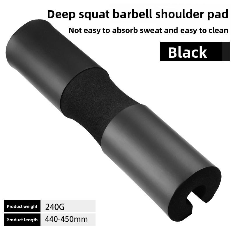 Fitness Barbell Shoulder Pad Foam Neck Pad Squat Weightlifting Sponge Shoulder Pad Hip Bridge Hip Push Shoulder Pad