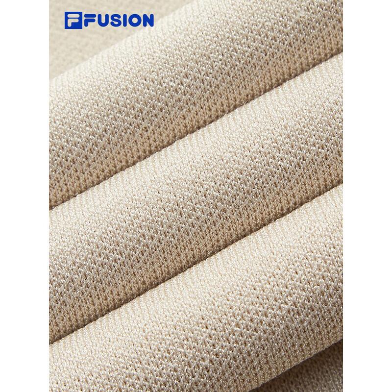 FILA FUSION Women's Knit Pullover Sweater