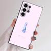 No Game No Life Anime Phone Case For Samsung S Series S21 S22 S23 S24 S25 FE Plus Ultra TPU Soft To Skin-friendly Case