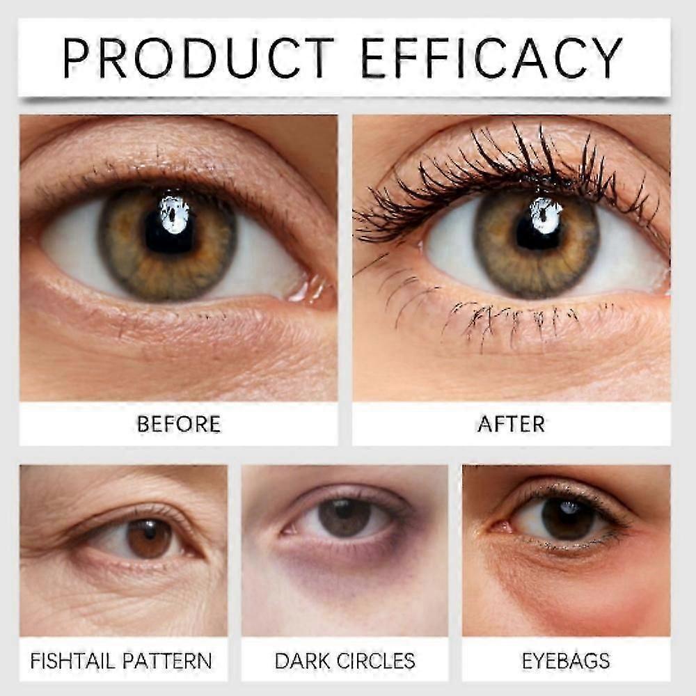 Temporary Eye Tightener Easy- Wear Formula, Anti-Aging Lifting & Firming Eye Cream