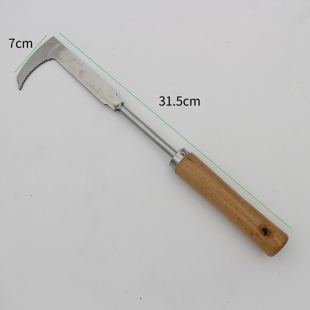 Drafters for Home Use Weeding Loosening Soil Uprooters Transplanting Seedlings Lifting Shovels Garden Tools