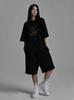 JELEVE Bermuda Wide Pants
