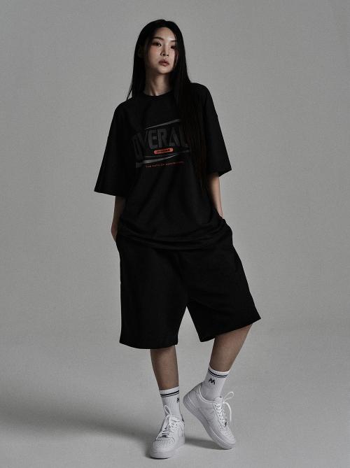 JELEVE Bermuda Wide Pants