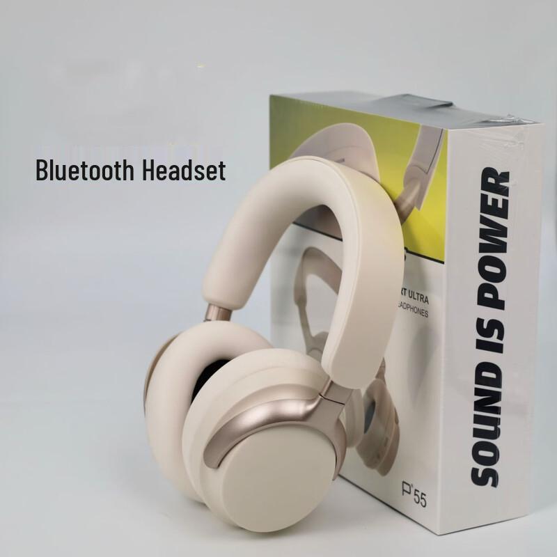 

Lilang Wireless Over-Ear Bluetooth Headphones