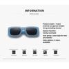 Fashion Square Frame Sunglasses Unisex Vintage Men Women Rectangle Sun Glases Eyeglasses Outdoor Driving Eyewear