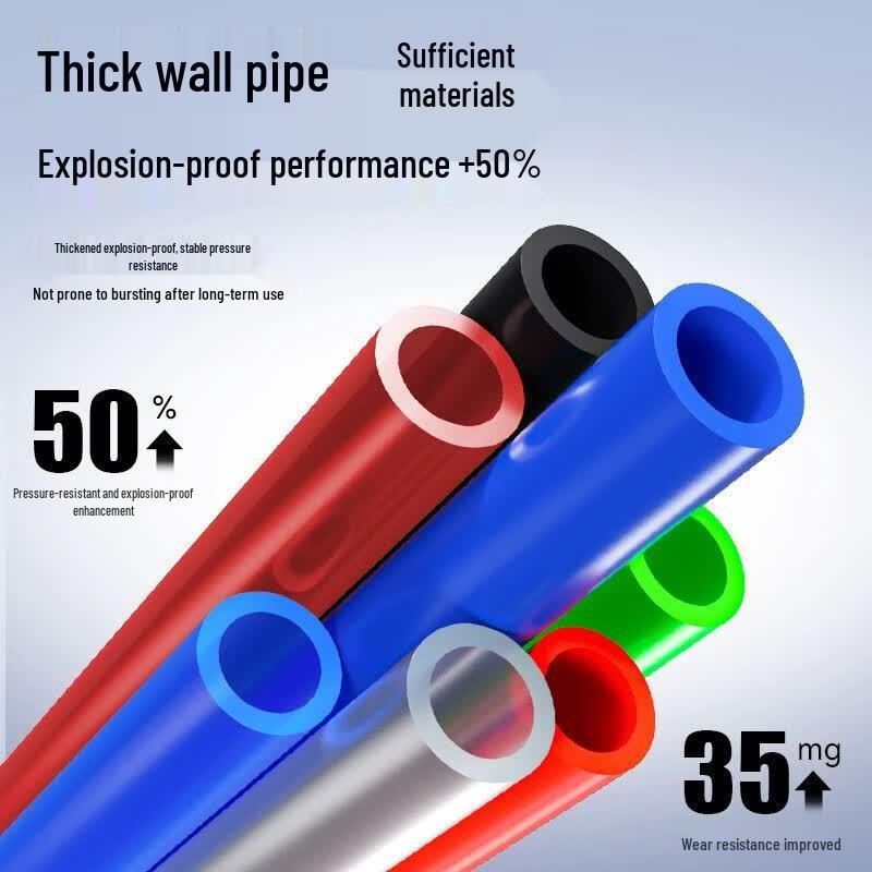 PU Pneumatic Air Compressor Hose