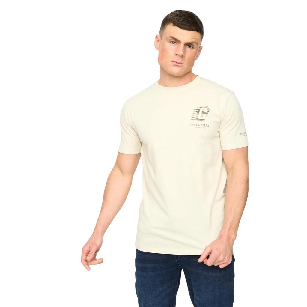 Crosshatch Mens Winchamp T-Shirt