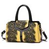 Luxury Brand Designer Classic Crocodile Pattern Women's Handbag Large Capacity Commuting Crossbody Shoulder Bags