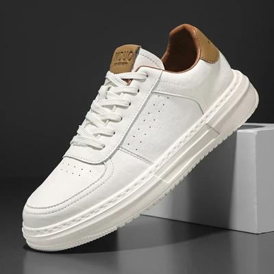 Mode Herren Skateboardschuhe Leichte Sneaker Freizeitschuhe Atmungsaktive Sport Laufschuhe für Herren Tennisschuhe Zapatillas Hombre