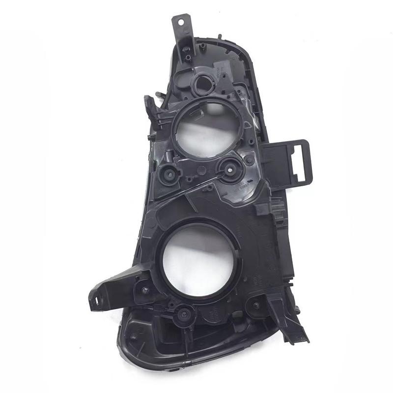 Mitsubishi Lancer 10-16 Headlight Back and Black Bottom Cover, Free Shipping