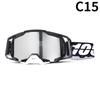 2026 NUEVAS Gafas DFQ para Deportes al Aire Libre Dh Bmx Mx Motocross de Tierra Carretera Antiviento Moto Motocross Lente Intercambiable Gafas