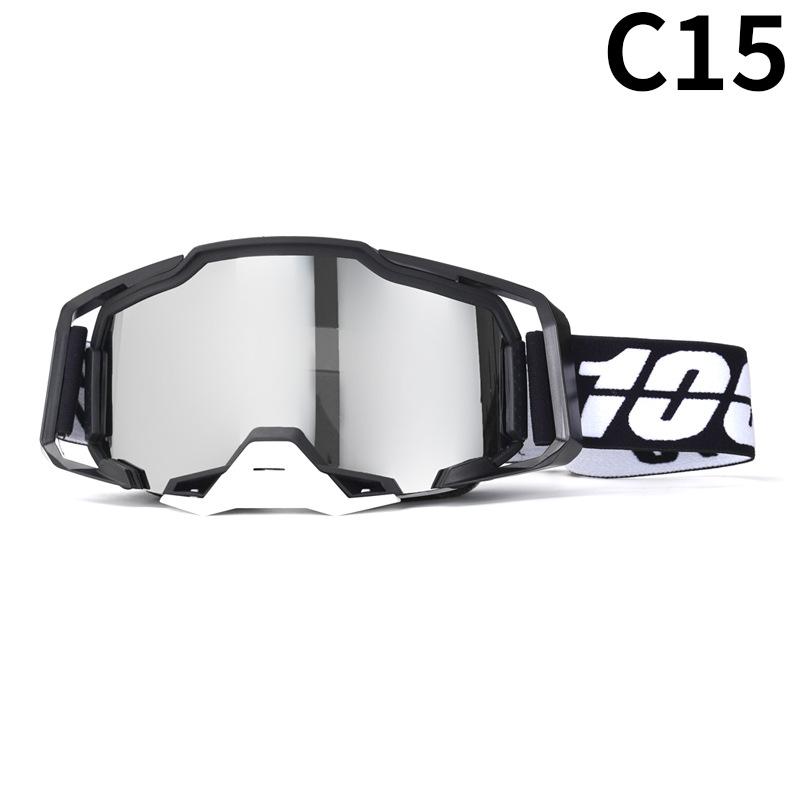 2026 NUEVAS Gafas DFQ para Deportes al Aire Libre Dh Bmx Mx Motocross de Tierra Carretera Antiviento Moto Motocross Lente Intercambiable Gafas