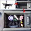Center Console Organizer Dividers for Honda Pilot 2016-/Ridgeline 2017-/Passport - Armrest Interior Accessories