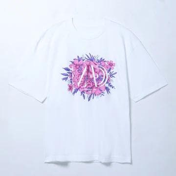 

[USED] Hanafu MAD T-shirt 3rd ONE-MAN LIVE “Mysterious San (Kyo)”