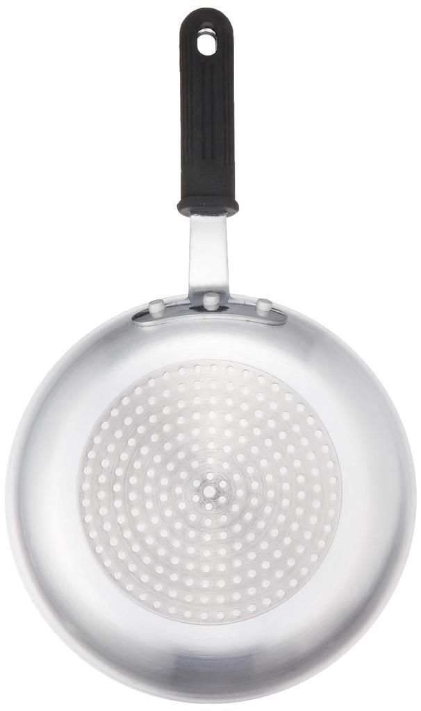 EBM Aluminum Professional IH Eclipse Frying Pan 8 Inch