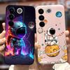 For Vivo V27 Case Vivo V27e V2237 Cute Fashion Painted Cover Soft Silicone Phone Case For Vivo V27 Pro V 27 V27e Back Cover Bags