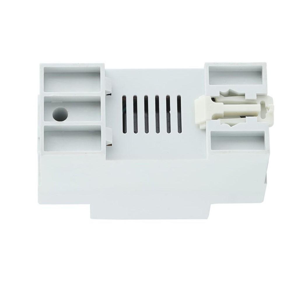 Guide Rail Adjustable Digital Double Display Current Limiting AC 230V