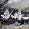 Butterfly Aisle Lights & Luminous Wedding Chandeliers for Runway & Ceiling Décor