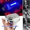 Car Gear Shift Knob Automatic Transmission For Honda Accord 7 8 9 10 Th Civic Fit CR-V CRV 54131TLAA63ZA LED crystal Shift Lever