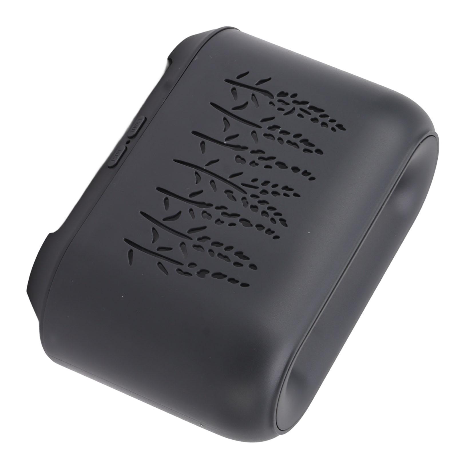 

Flame Diffuser Quiet Auto Off USB Essential Oil Diffuser Humidifier with Colorful Light 130ml