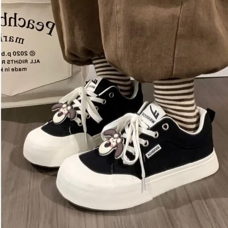 Warrior Women s Trendy Classic Board Shoes 36