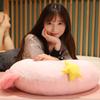 Switch Kirby Spielperipherie Star Kirby Plüschkissen Groß Superweich Schlafzimmer Bettseite Lendenkissen Kissen