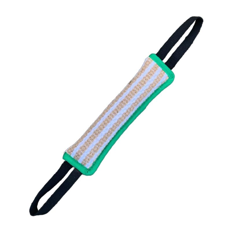 Durablity and Tear Resistant Dogs Tug Toy Training Chew Toy for Indoor and Outdoor Training Great for Large Dog Breeds