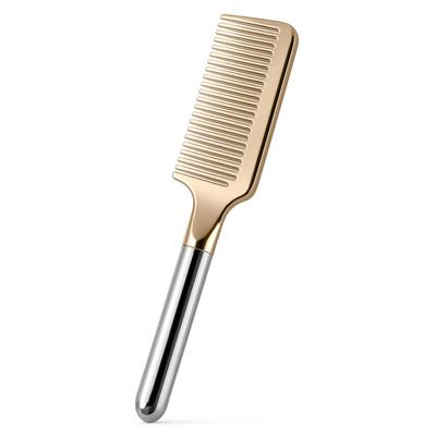 ENBRUO Hair For Women and Japanese Heat For Wet and Dry Ideal for Long Hair and Tangled Rose Shine Gold Color Brush, Comb, Men, Design, Anti-Static,