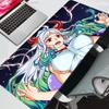 Extra Large Gaming Mouse Pad One Piece Computer Gamer Laptop Keyboard Carpet Mat Non-Slip Rubber Table Rug Durable