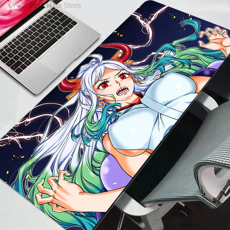 Extra Large Gaming Mouse Pad One Piece Computer Gamer Laptop Keyboard Carpet Mat Non-Slip Rubber Table Rug Durable