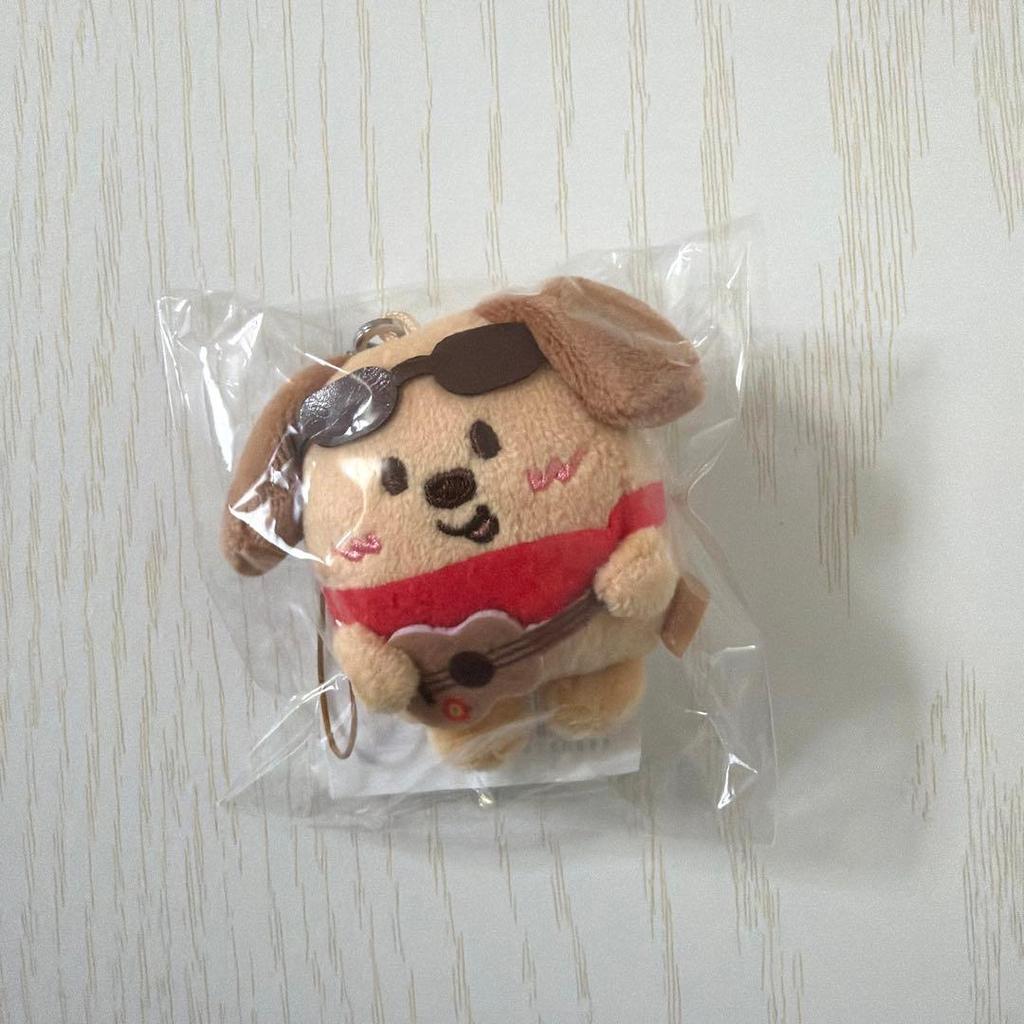 [USED] RIIZE Anton Seoul Concert Plush Keychain RIIZINGLOUD1