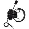 Military Headset 7.1mm Plug Noise Reduction Sound Pick Up Headphone with U94 PPT for     VX‑6R VX‑7R