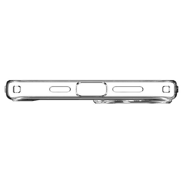Etui do iPhone 15 Spigen Ultra Hybrid - case pokrowiec plecki Crystal Clear