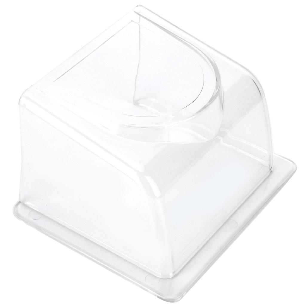 Plastic Rain Cover Waterproof Shell Shelter Protection for Outdoor Access Controller Fingerprint