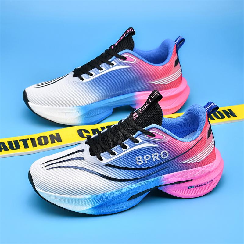 High Quality Men Women Runn Shoes Soft Breath Lightweight Unisex Outdoor Comfort Mesh Tennis Training Shoes for Couples