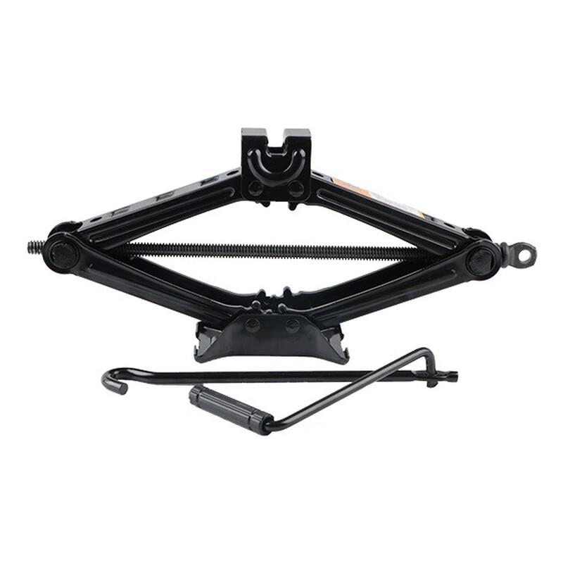 Beiyou 2-Ton Scissor Jack with Quick Wrench CN plug (adapter included) 2 Ton