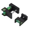 2Pcs Bow String Level Kit Efficient Accurate Adjustment Archery Level Tuning and Mounting String Tool