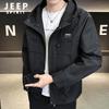 JEEP SPIRIT Men's Hooded Jacket