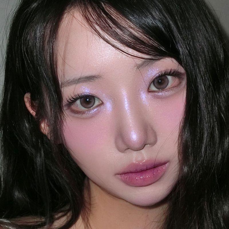 Lilybyred [NEW Oud Lavender Open] Mood It Palette (AD) 01 Freshit (L329A1)