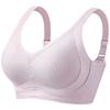 Latex Adjustable Underwear: Slimming Lift & Support Seamless Bra for Big Chest