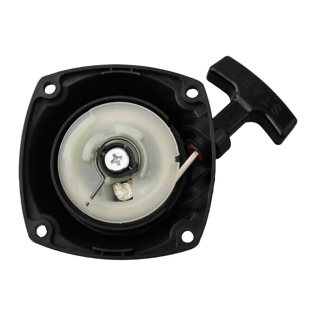 Recoil Starter Kit G35L G45L G43L 143RII BC4310 With Convenient Pulley Outdoor Power Equipment Garden Power Tools Accessories