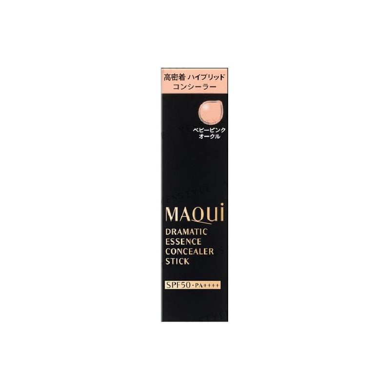 Shiseido - Maquillage Dramatic Essence Concealer Stick SPF 50 PA++++