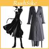 Luxurious Bungo Stray Dogs Ryunosuke Akutagawa Cosplay Costume With Exquisite Workmanship