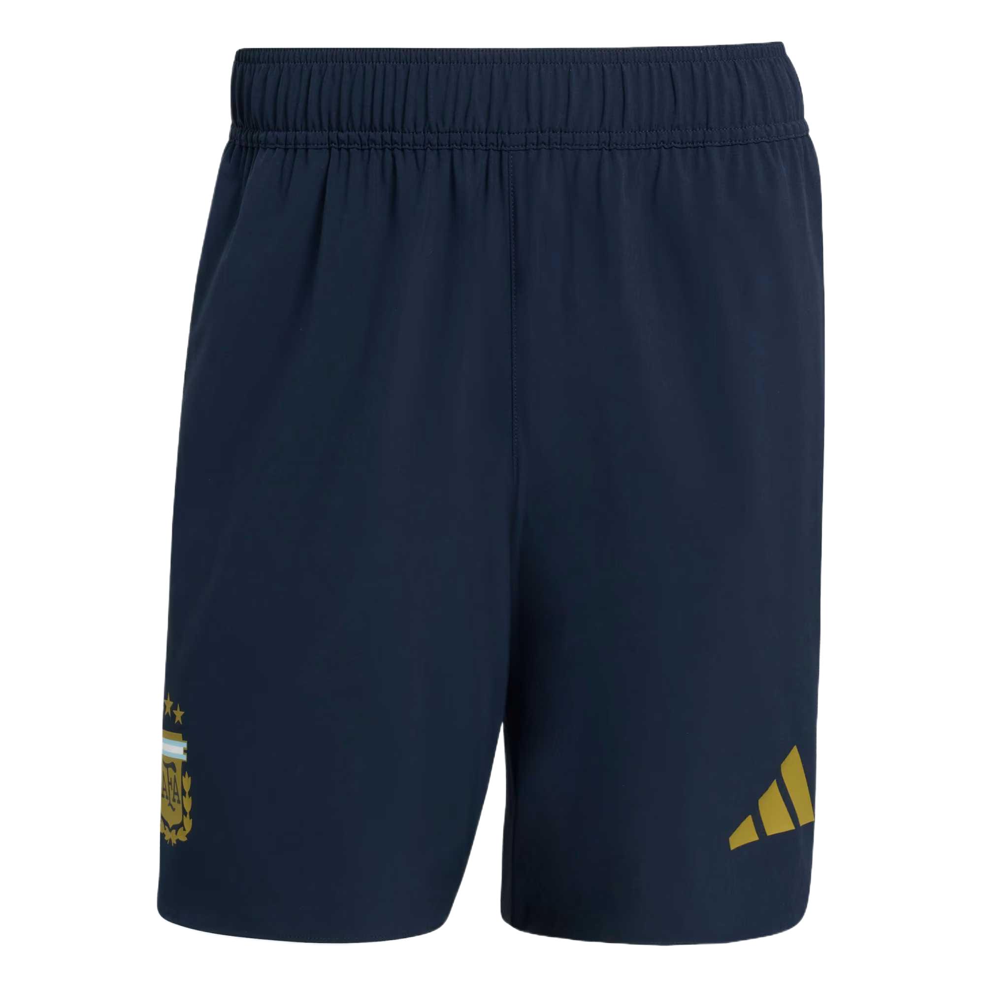 Adidas Free Shipping With AdiClub Argentina Tiro Travel Shorts JZ6454 L