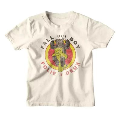 Fall Out Boy Folie a Deux Μπλουζάκι με Εξώφυλλο