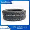 Electric Scooter 10-inch 350-6 Vacuum Balance Tire 10x4.00-6