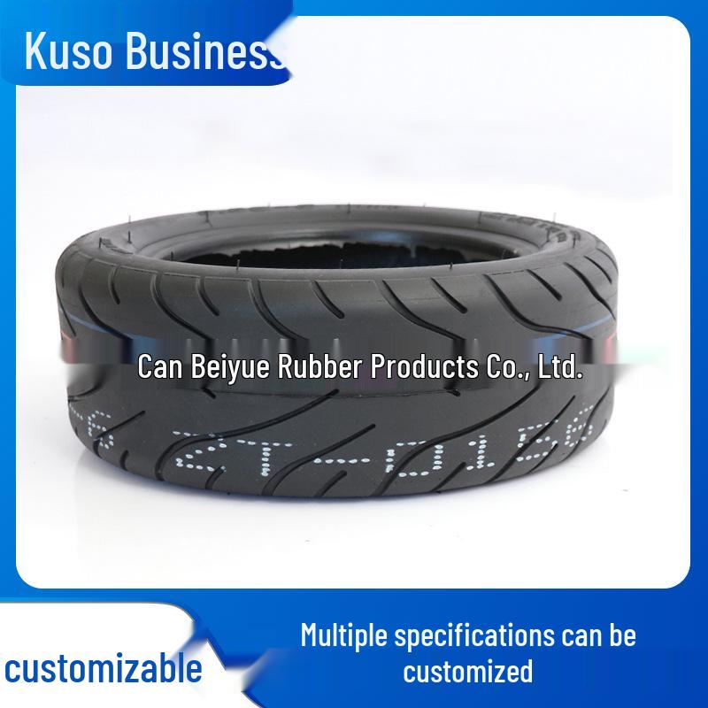 Electric Scooter 10-inch 350-6 Vacuum Balance Tire 10x4.00-6