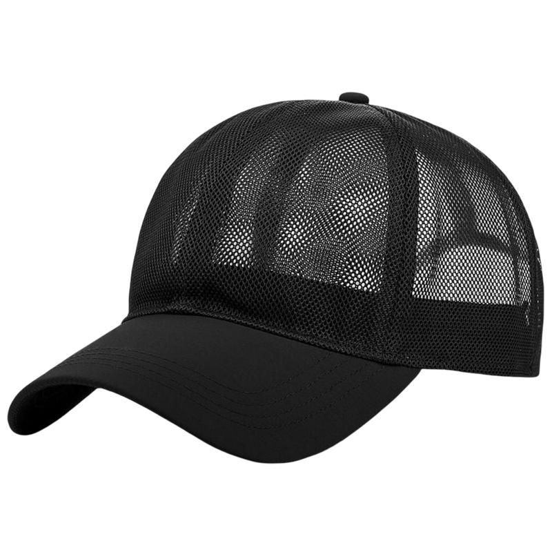 Sunscreen Sun Hat Summer Breathable Full Mesh Hat