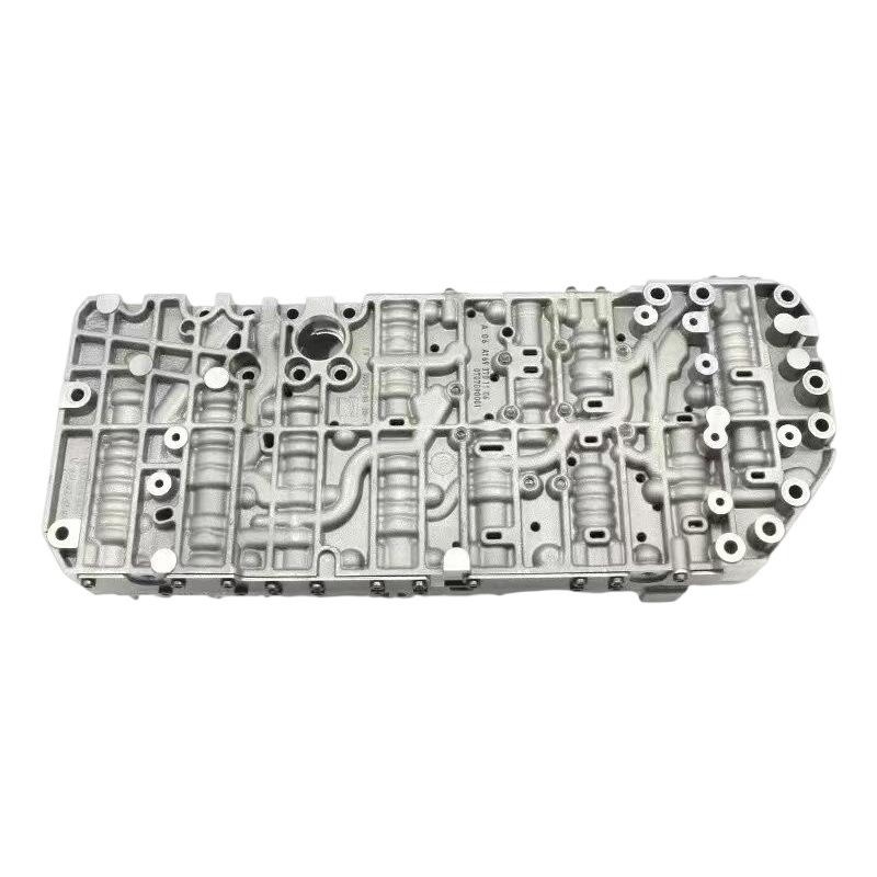 Compatibil cu transmisia CVT Mercedes-Benz 722.8: Supapă de Control Placă Circuit Ulei Z1693701106.