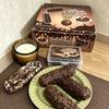 Chokolade Sprød Blød Tilfredsstillende Lyd Knasende Klem Voks Hud Klemme Legetøj Børne Gaver